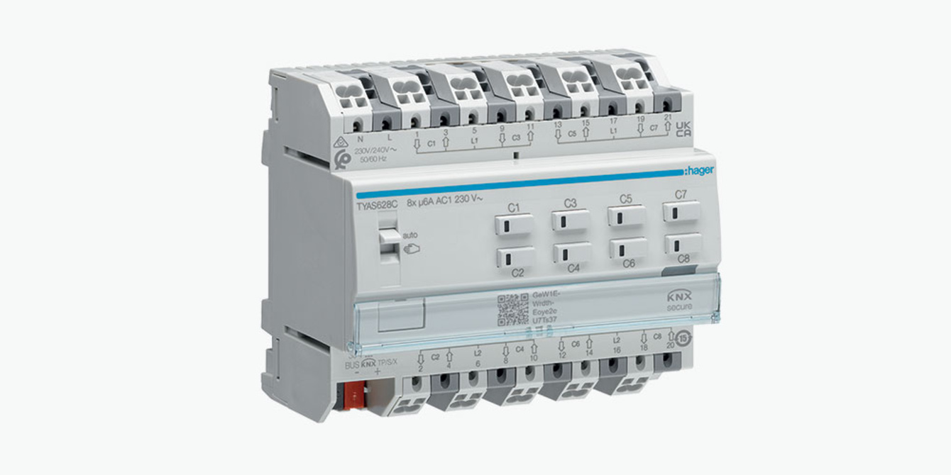 KNX-Lösungen bei Elektro Beck in Maxhütte-Haidhof