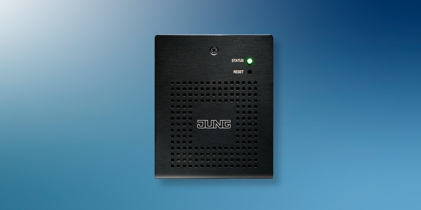 Smart Visu Server bei Elektro Beck in Maxhütte-Haidhof