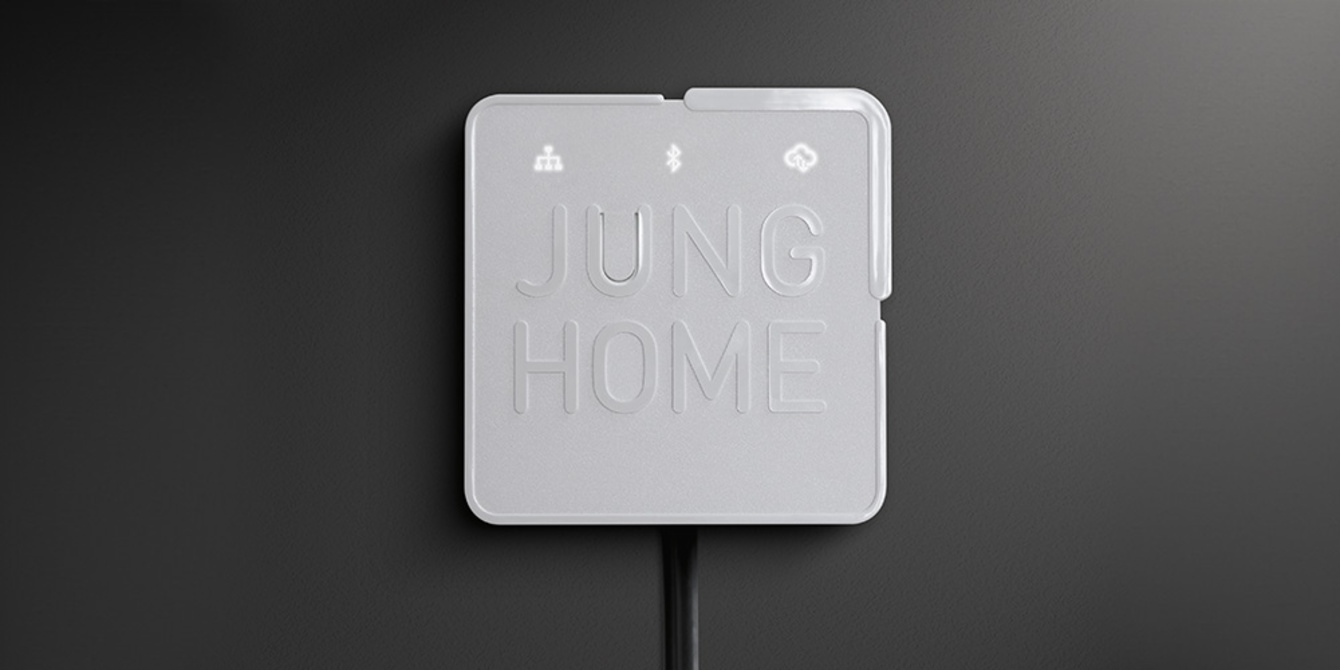 JUNG HOME Gateway bei Elektro Beck in Maxhütte-Haidhof