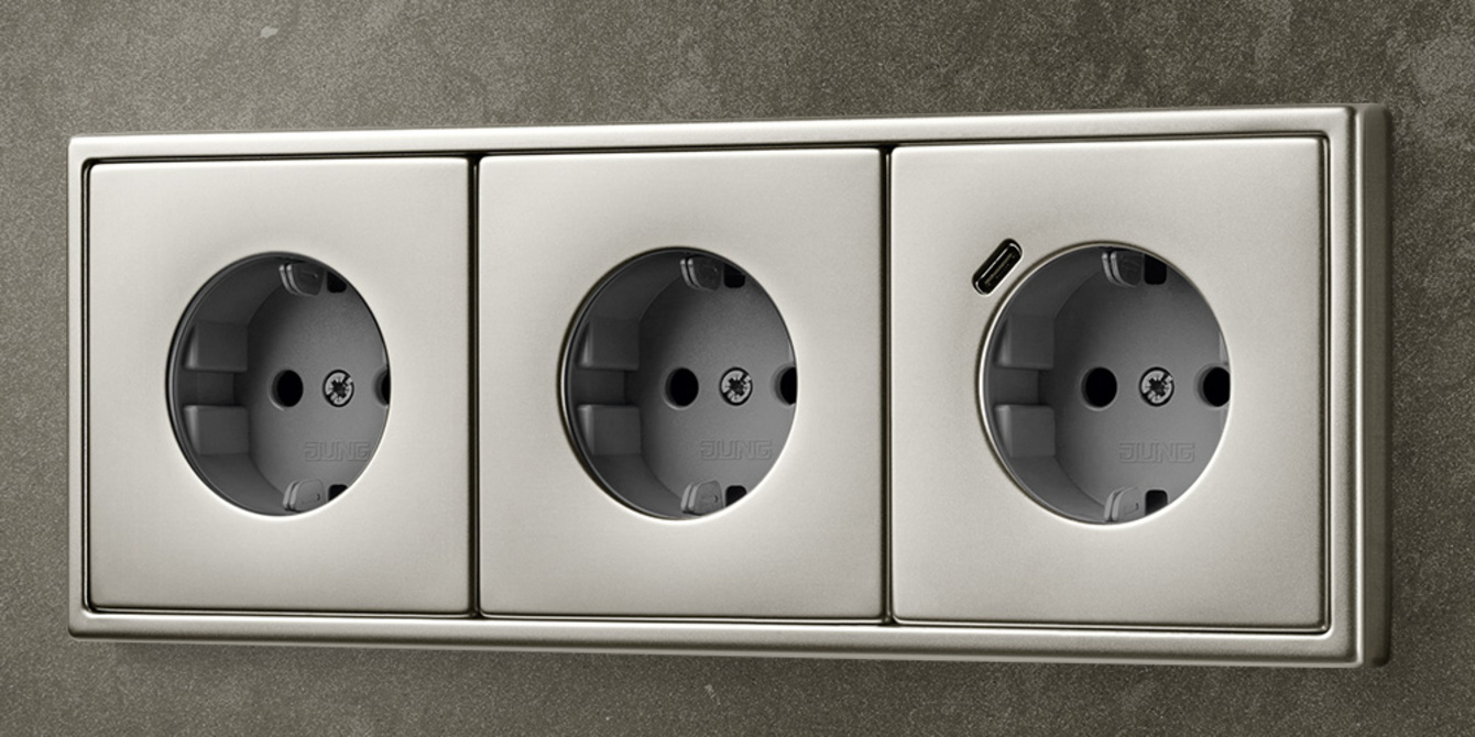 SCHUKO® Steckdosen mit USB bei Elektro Beck in Maxhütte-Haidhof