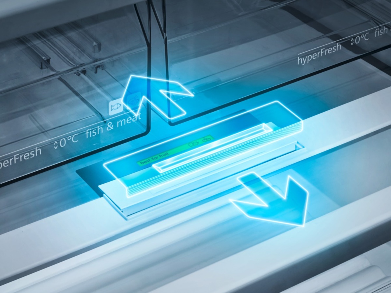 hyperFresh bei Elektro Beck in Maxhütte-Haidhof