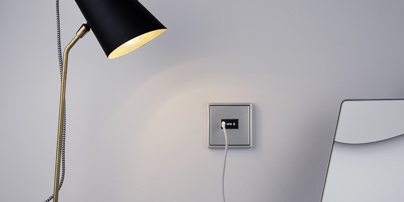 Ladegerät USB PD 60 bei Elektro Beck in Maxhütte-Haidhof
