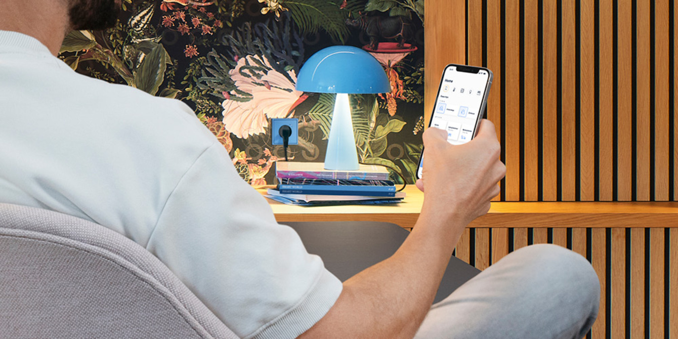 JUNG HOME bei Elektro Beck in Maxhütte-Haidhof