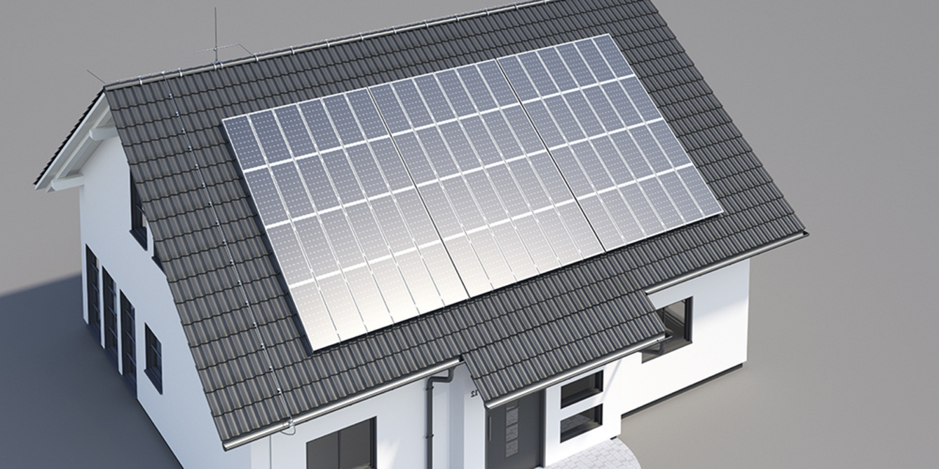 Umfassender Schutz für Photovoltaikanlagen bei Elektro Beck in Maxhütte-Haidhof