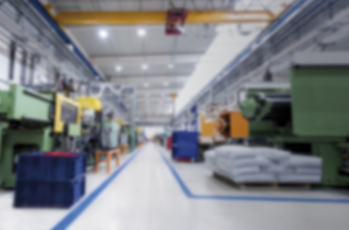 Industrie & Gewerbe bei Elektro Beck in Maxhütte-Haidhof
