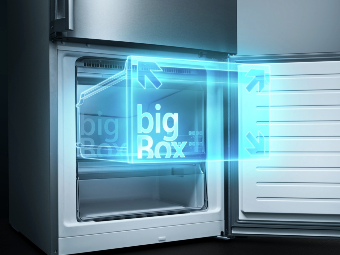 bigBox bei Elektro Beck in Maxhütte-Haidhof