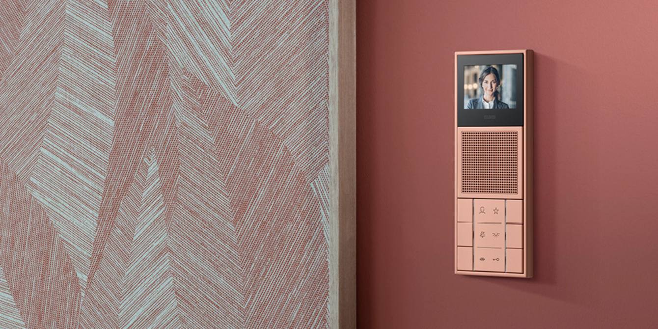 JUNG Türkommunikation bei Elektro Beck in Maxhütte-Haidhof