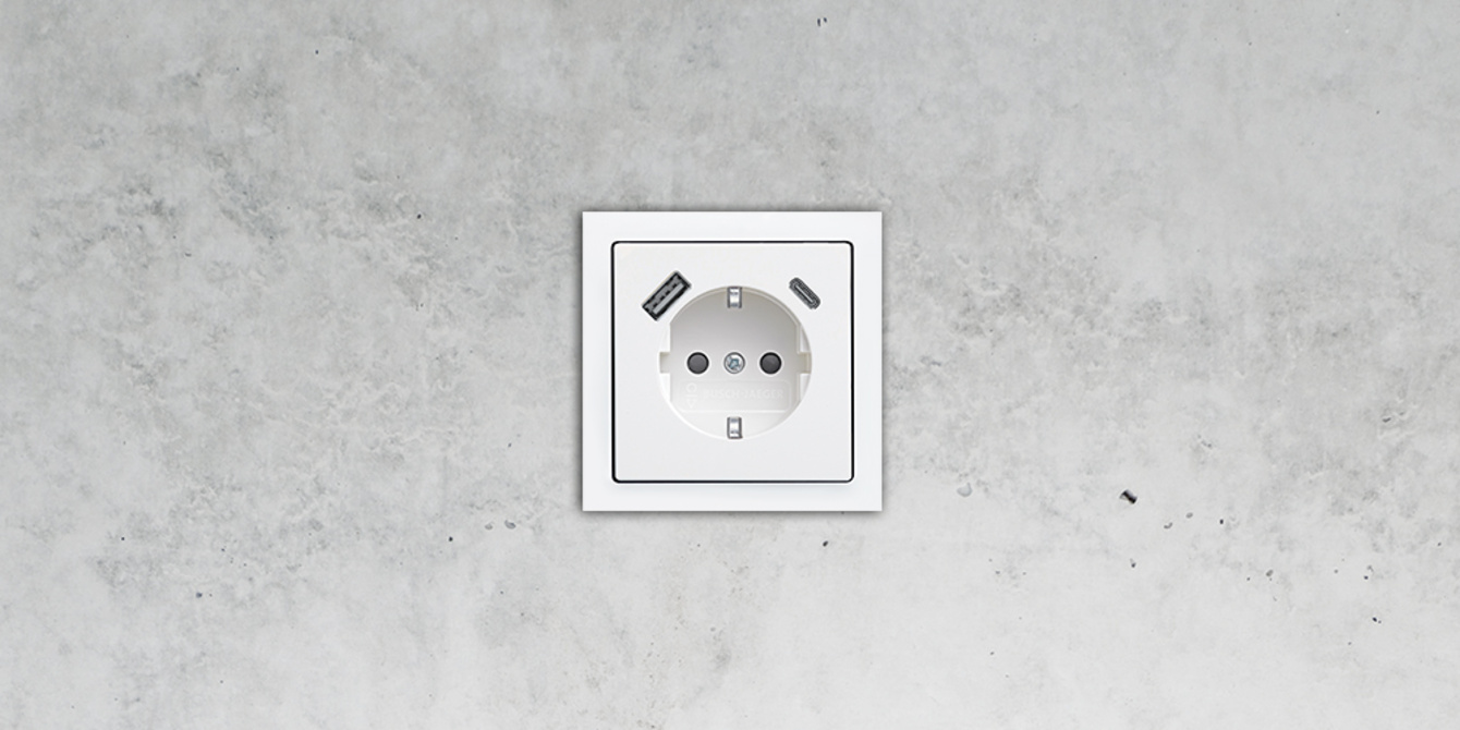 SCHUKO® USB-Steckdose bei Elektro Beck in Maxhütte-Haidhof