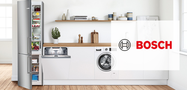 Bosch Hausgeräte bei Elektro Beck in Maxhütte-Haidhof