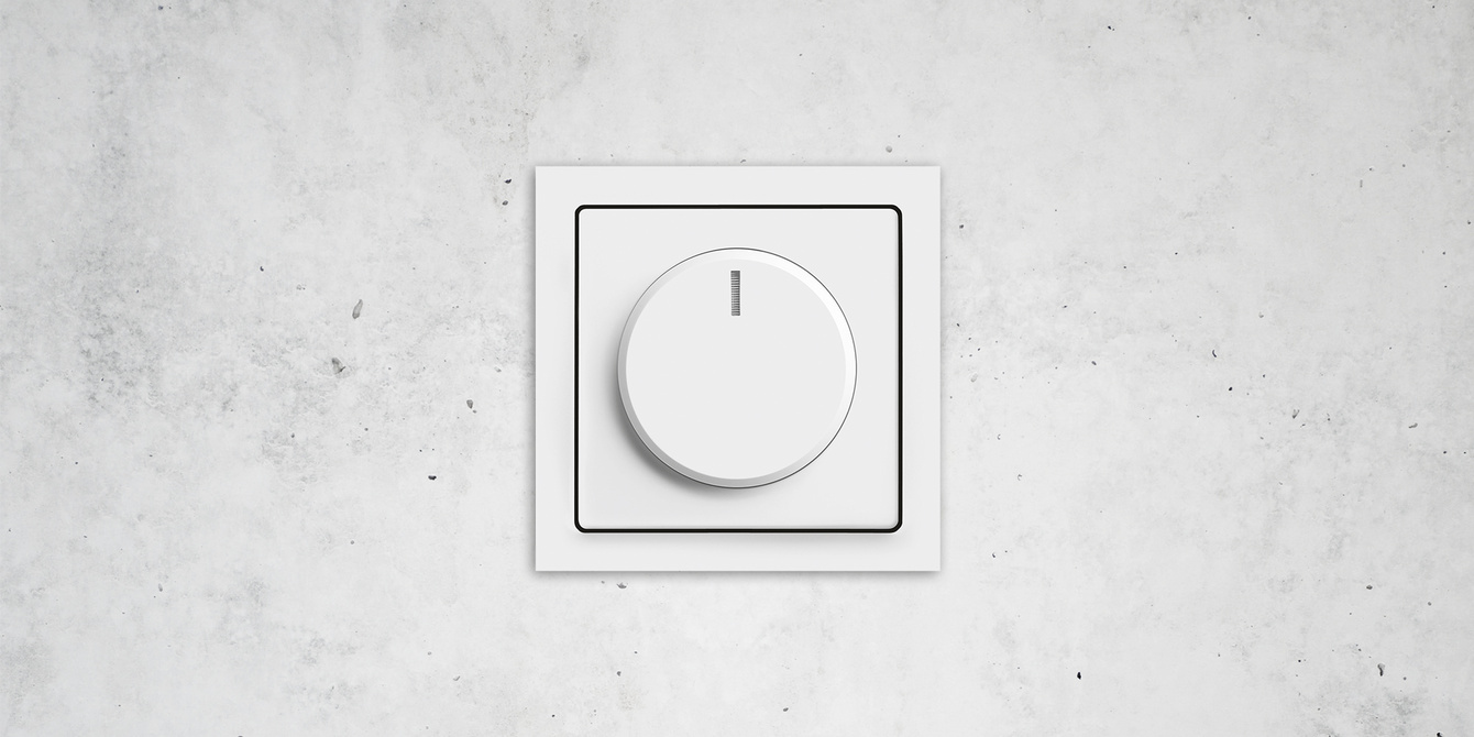 Busch-Dimmer® bei Elektro Beck in Maxhütte-Haidhof