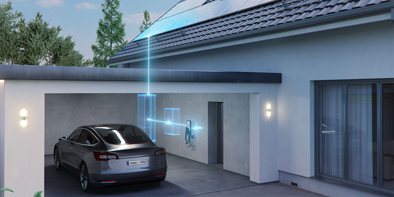 E-Mobilität privater Bereich bei Elektro Beck in Maxhütte-Haidhof