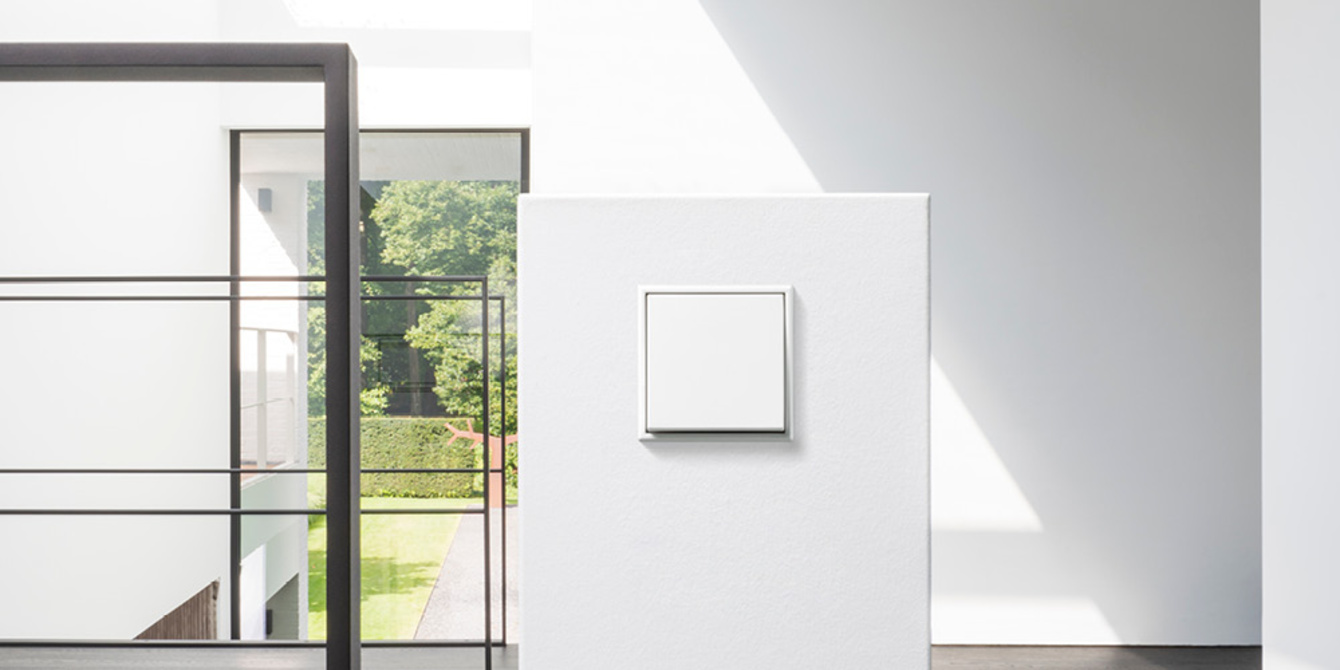 JUNG Schalterprogramme bei Elektro Beck in Maxhütte-Haidhof