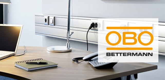 OBO bei Elektro Beck in Maxhütte-Haidhof