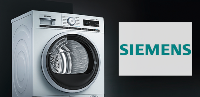 Siemens Hausgeräte bei Elektro Beck in Maxhütte-Haidhof